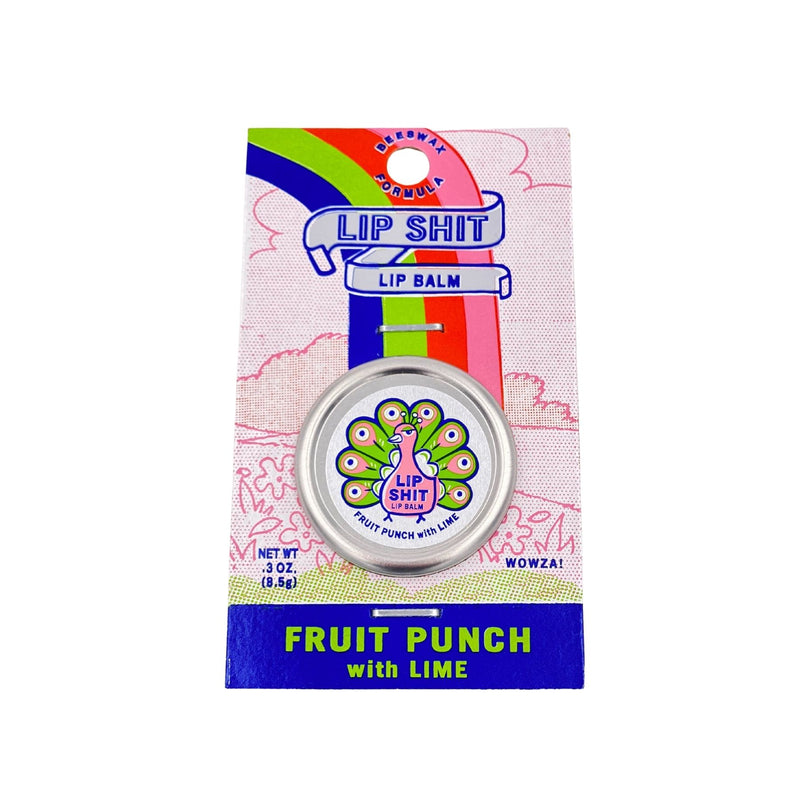Fruit Punch with Lime Lip Shit