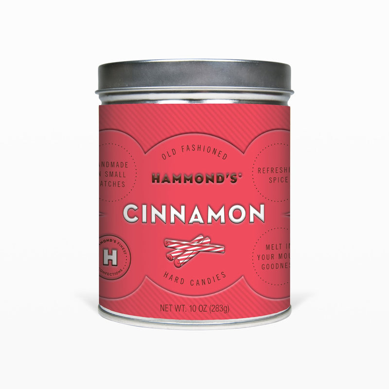 Cinnamon Drop Tin