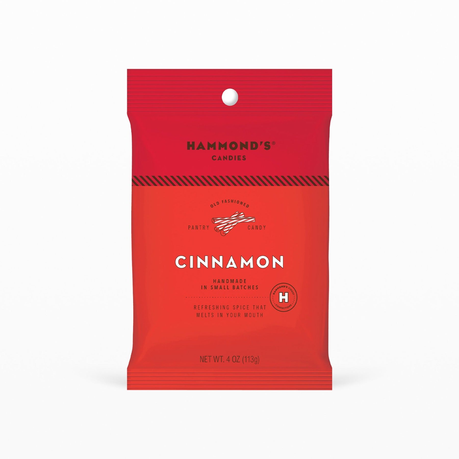 Cinnamon Drop Bag