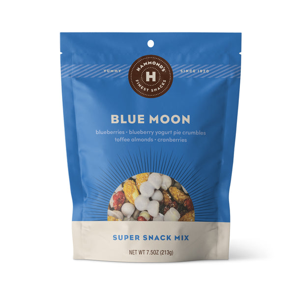 Blue Moon Snack Bag