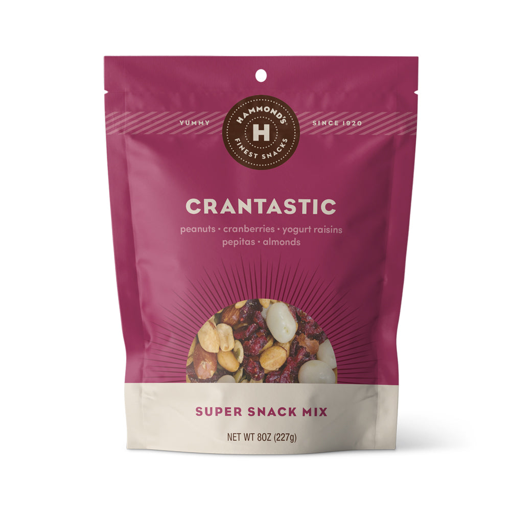 Crantastic Snack Bag