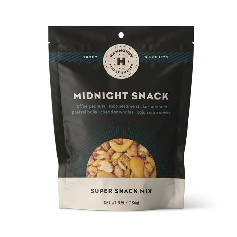 Midnight Snack Bag
