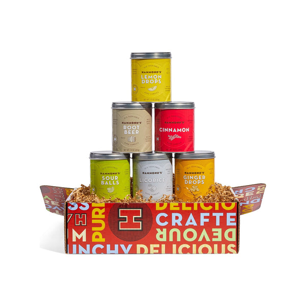 Hard Candy Sample Gift Box