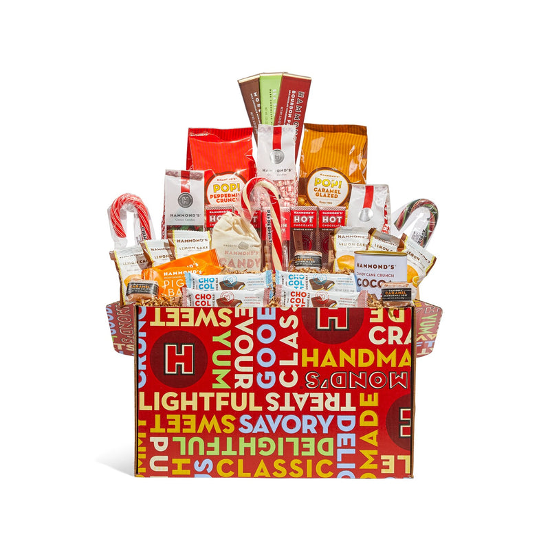 Holiday Must Haves Gift Box Hammond's Candies