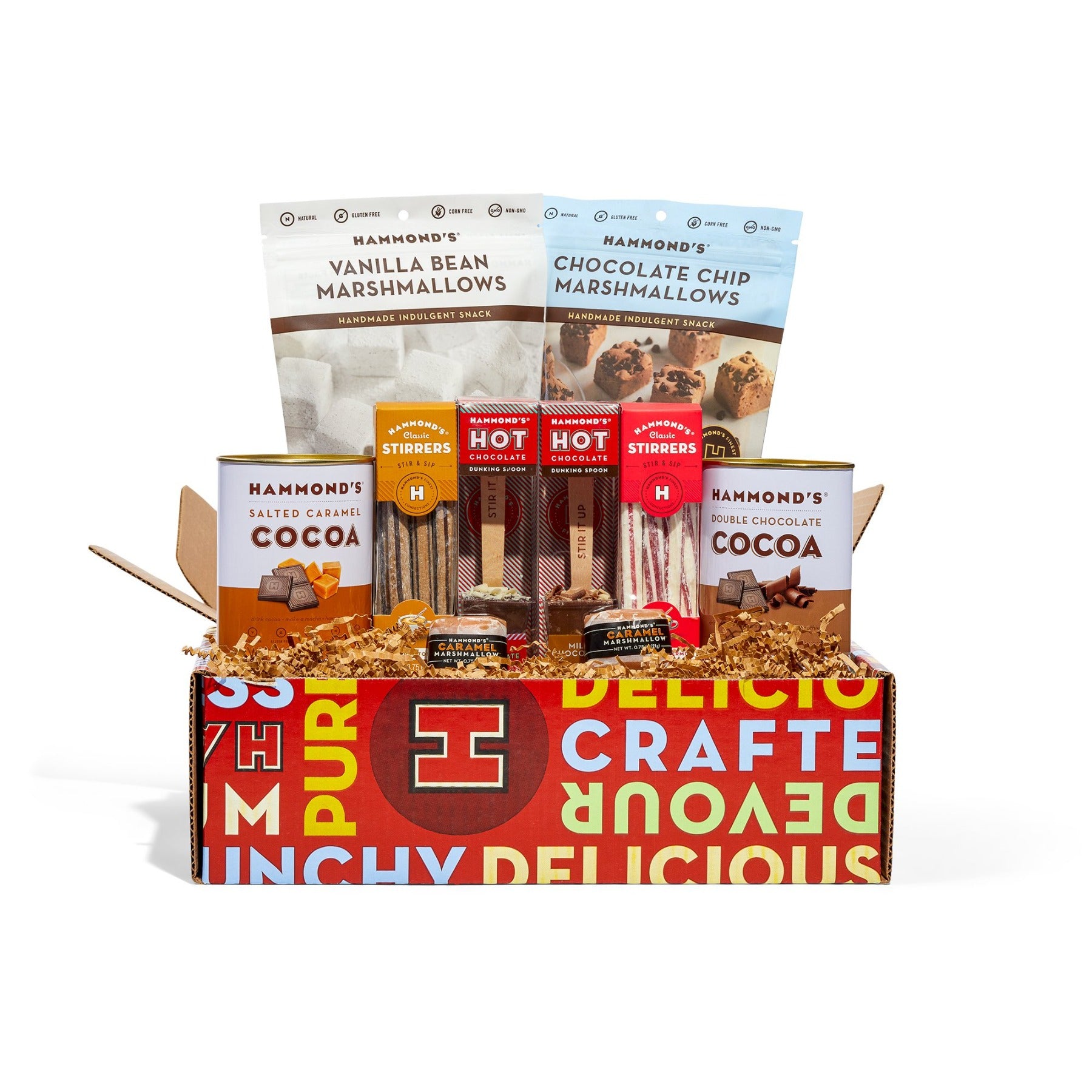 Ultimate Cocoa Kit Gift Box