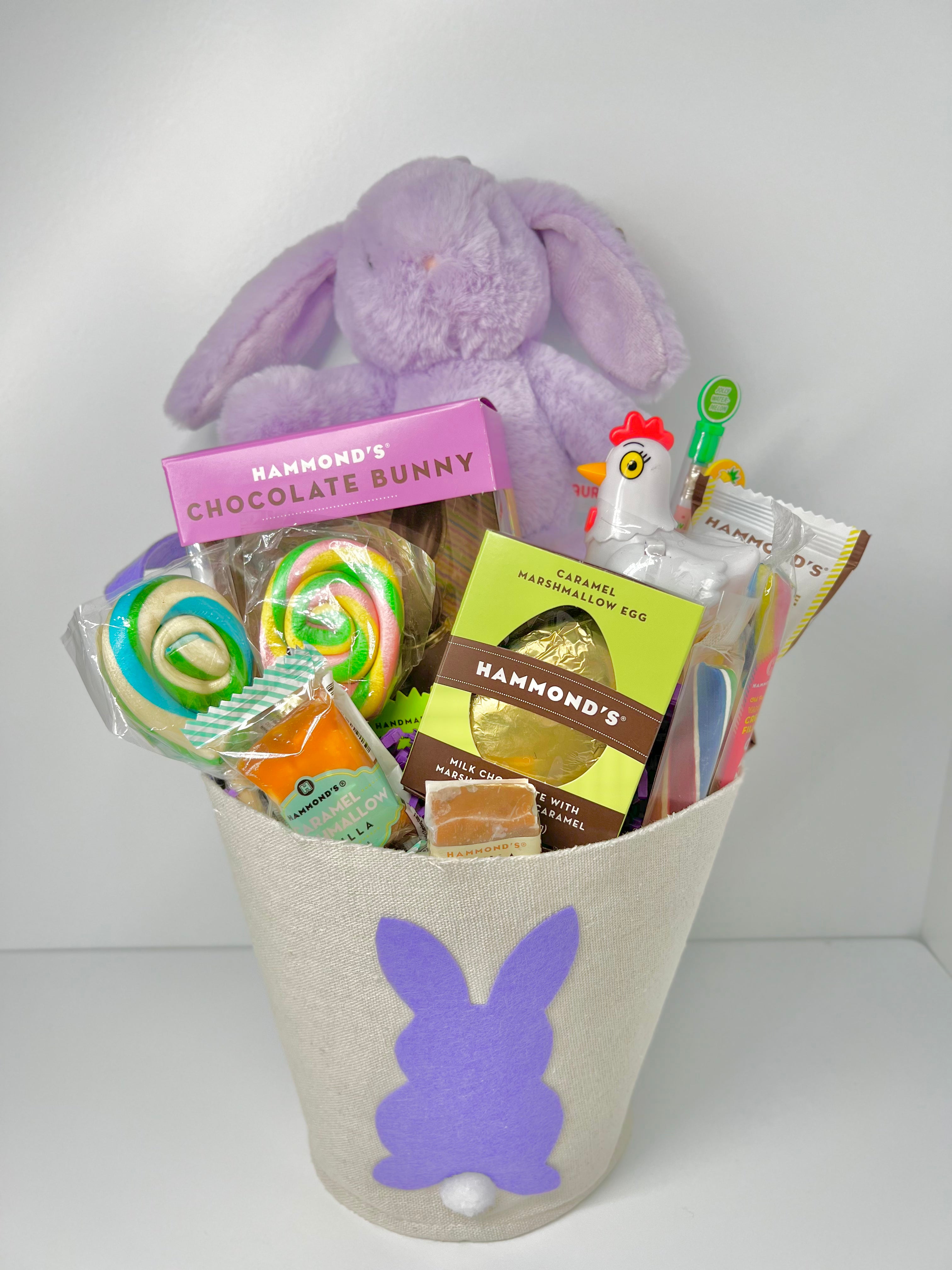Small Easter Gift Basket
