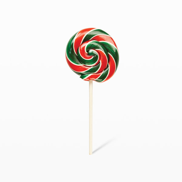 Cherry Lollipops