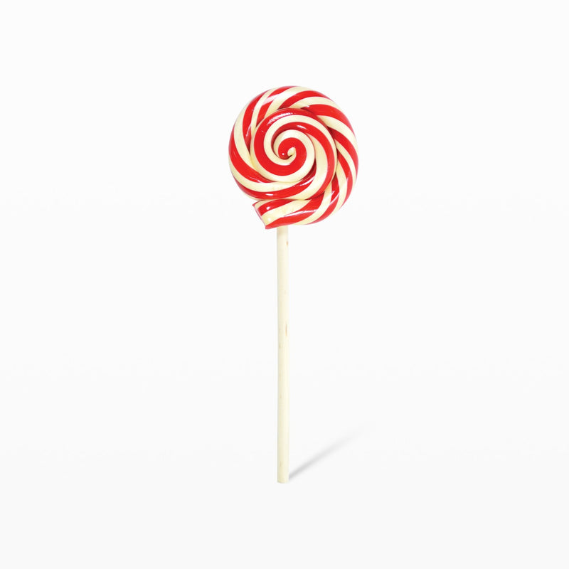 Peppermint Lollipop 1 oz.