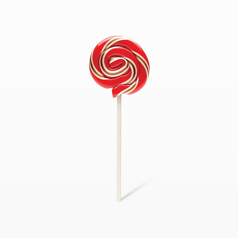 1 oz Cherry Cola Lollipop