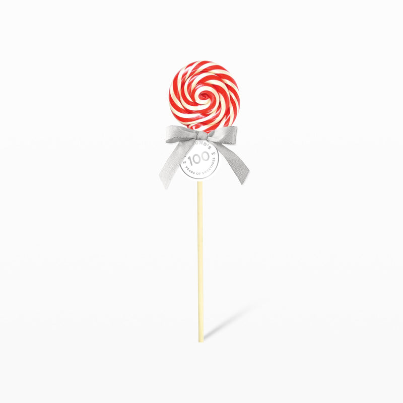 Peppermint lollipop 2 oz.