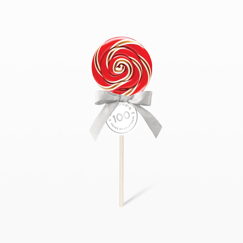 2 oz Cherry Cola Lollipop