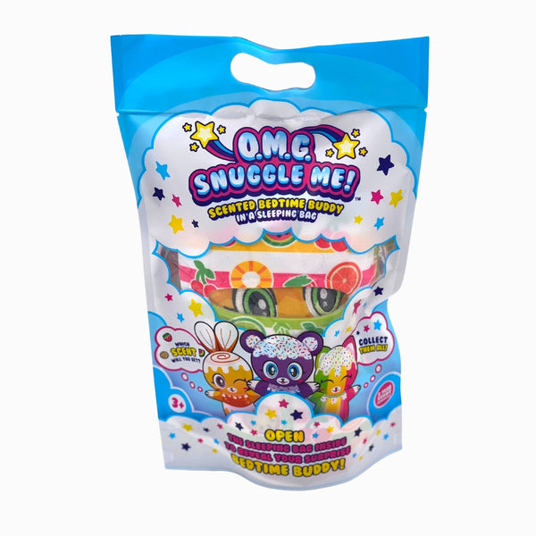 OMG Snuggle Me! Scented Bedtime Buddy!