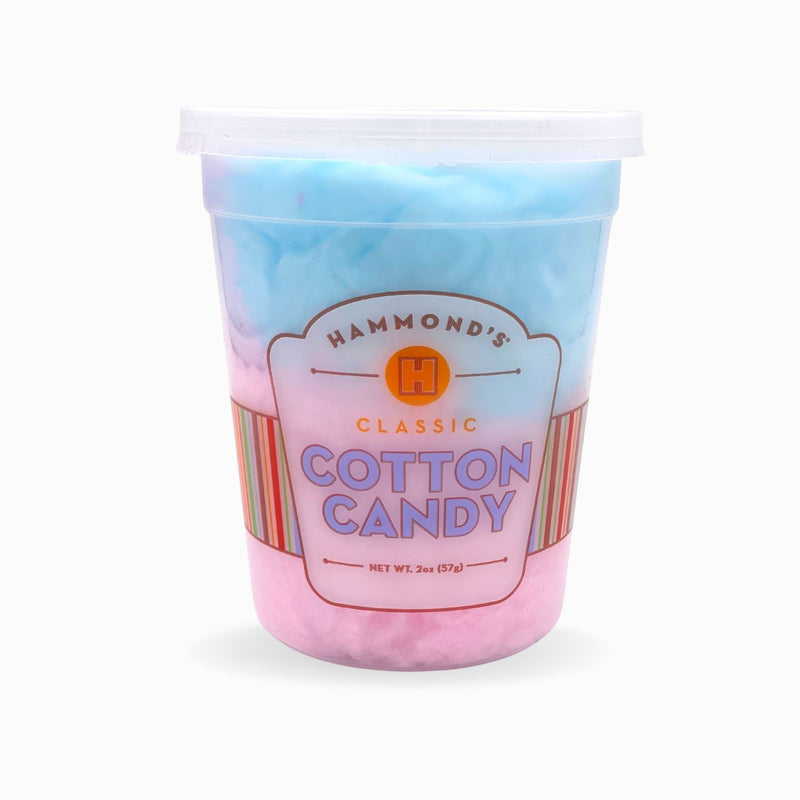 Hammond's Cotton Candy
