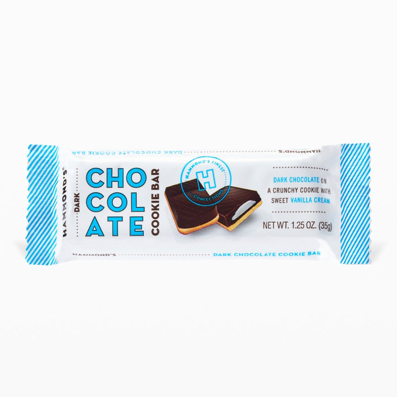 Dark Chocolate Cookie Bar