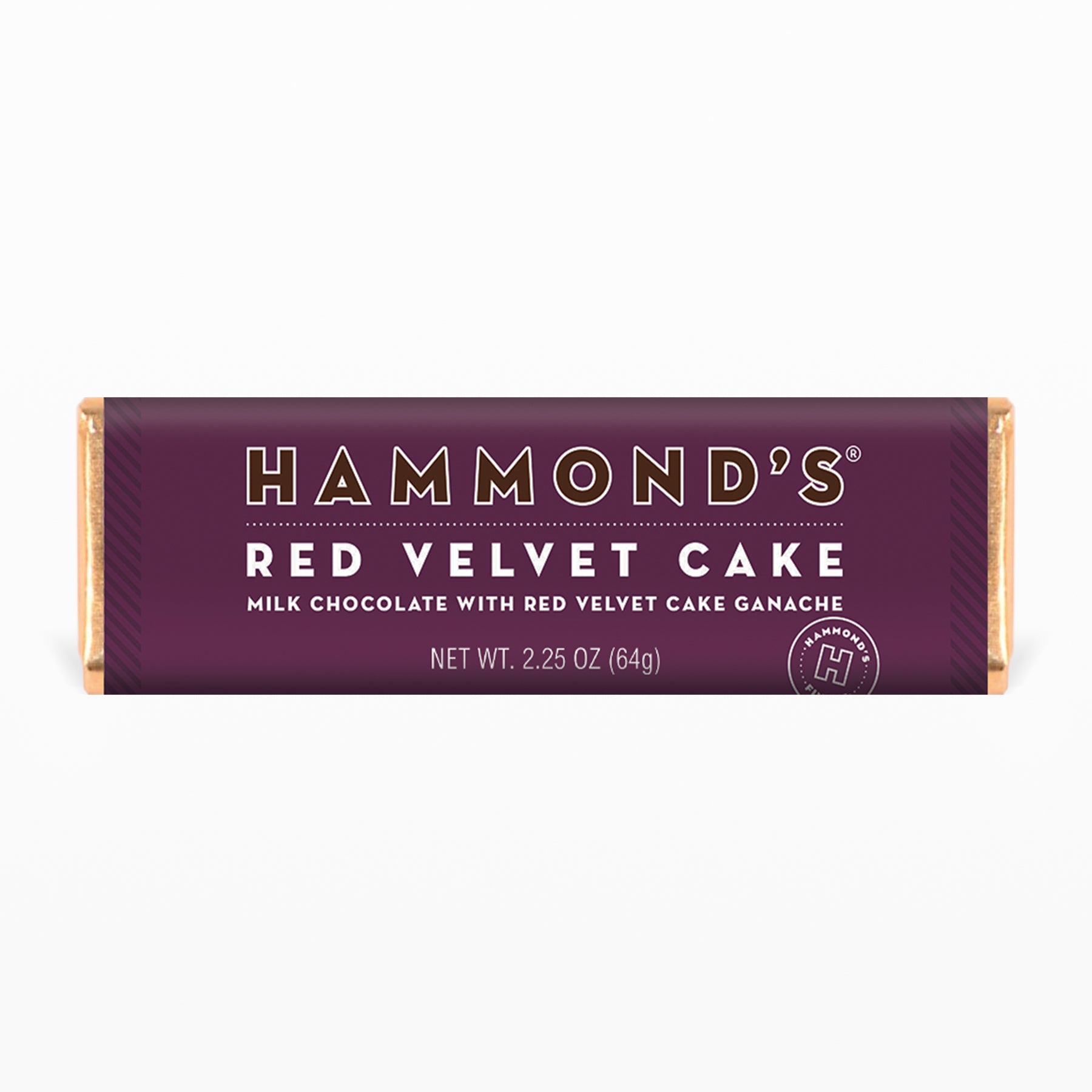 Red Velvet Chocolate Bar