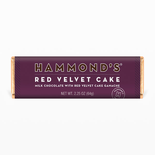 Red Velvet Chocolate Bar
