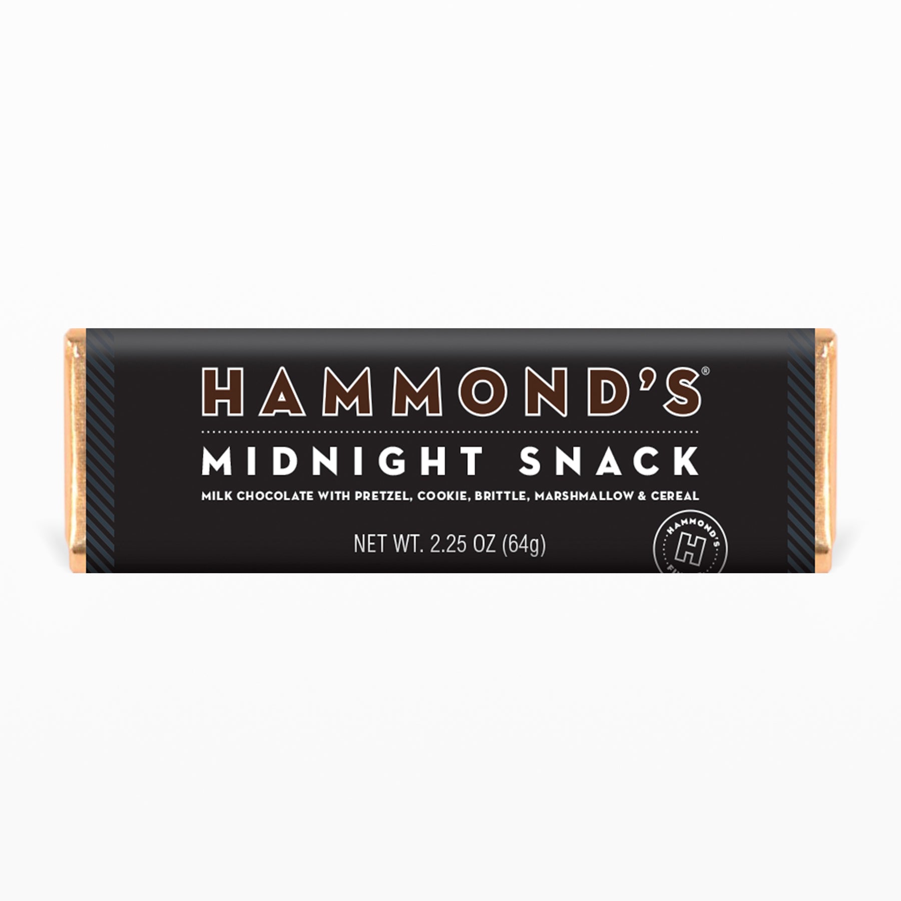 Midnight Snack Milk Chocolate Candy Bar