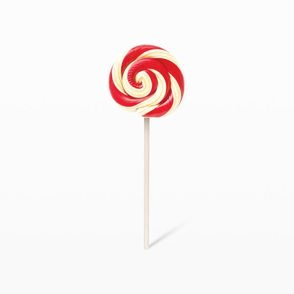 Organic Lollipops Peppermint | Hammond's Candies