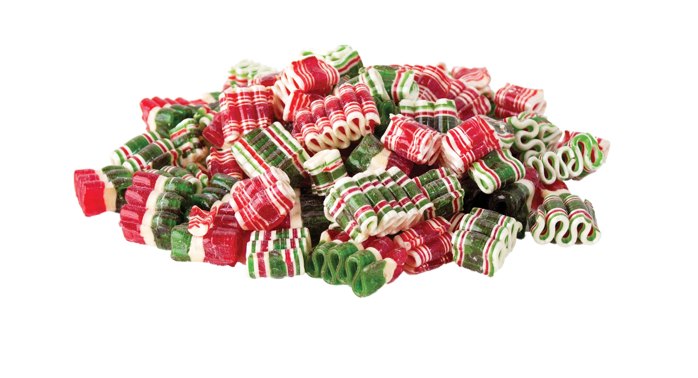 Christmas Mini Ribbon Candy Gift Bag