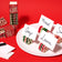 Christmas Mini Ribbon Candy Gift Bag Bundles 