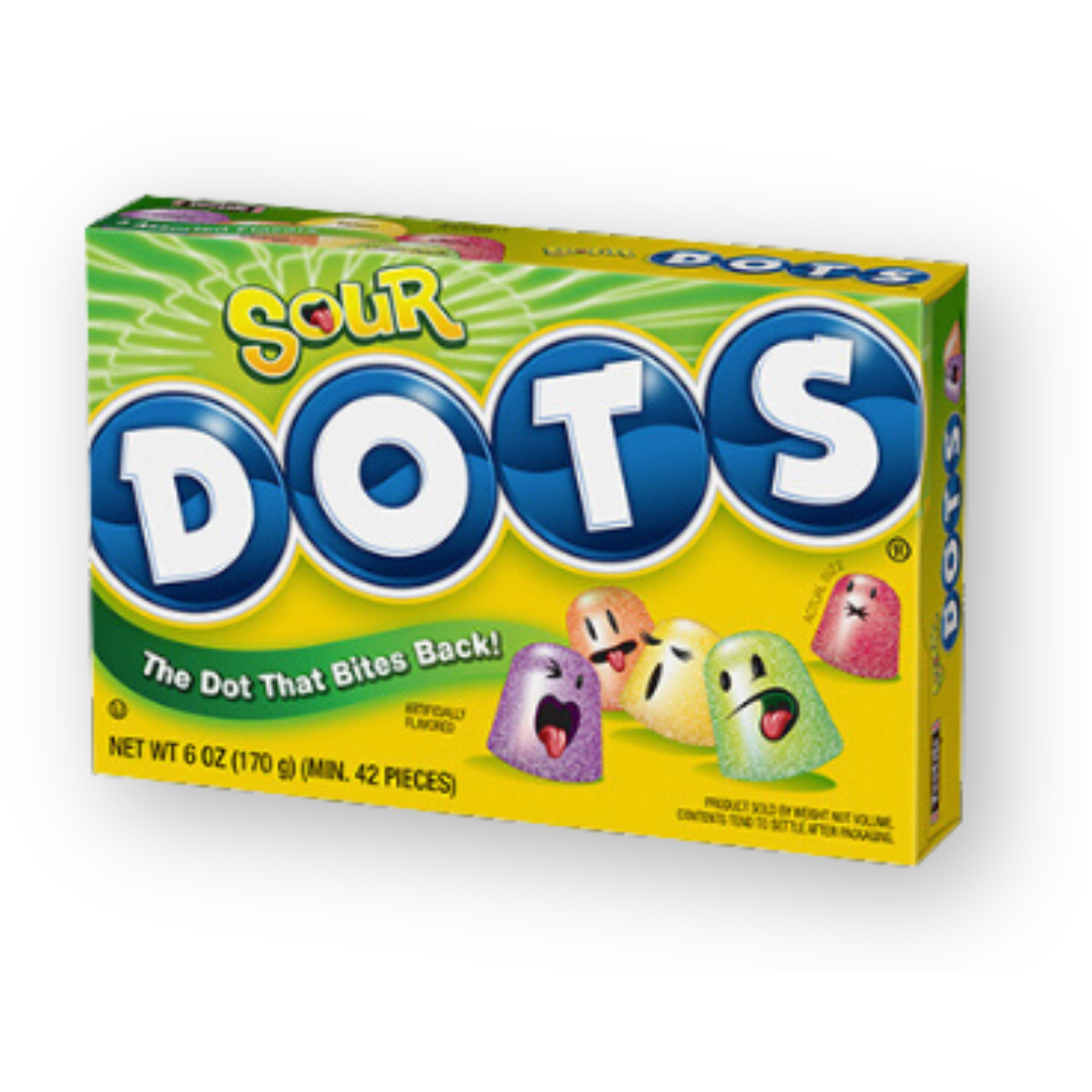 Sour Dots Box