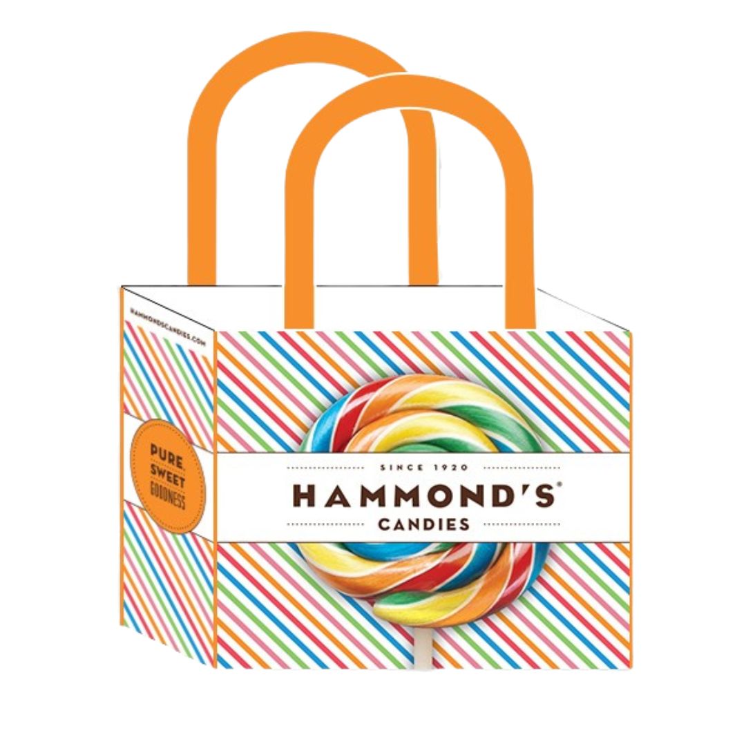 Hammonds Tote Bag
