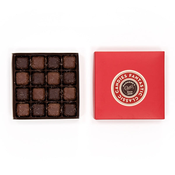 salted caramel small chocolate box