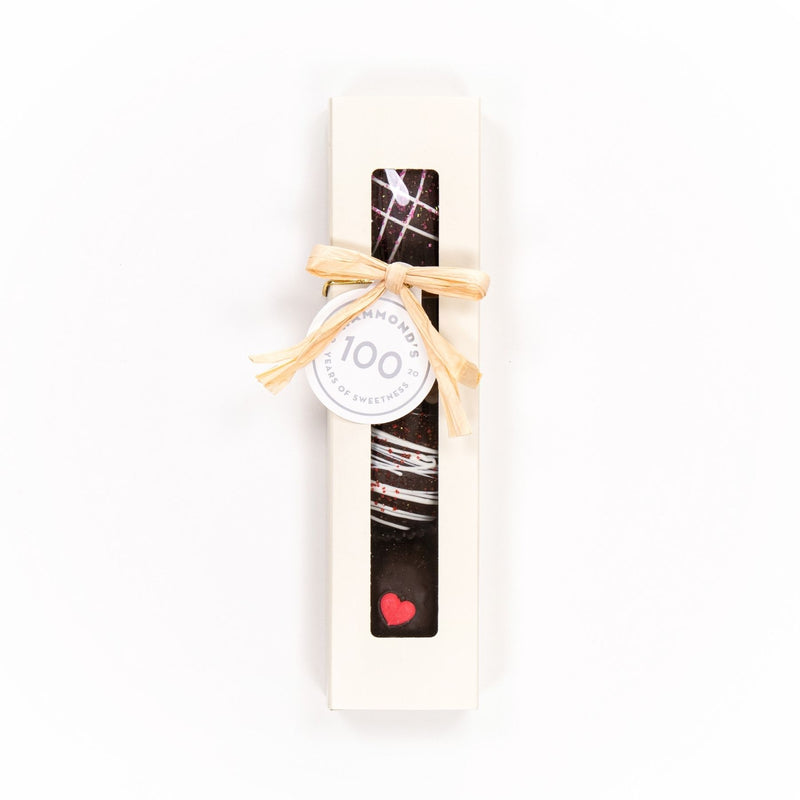 Chocolate Box with 4 Truffles