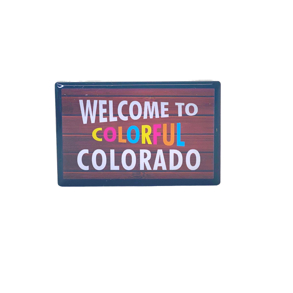 Welcome to Colorful Colorado Mint Box