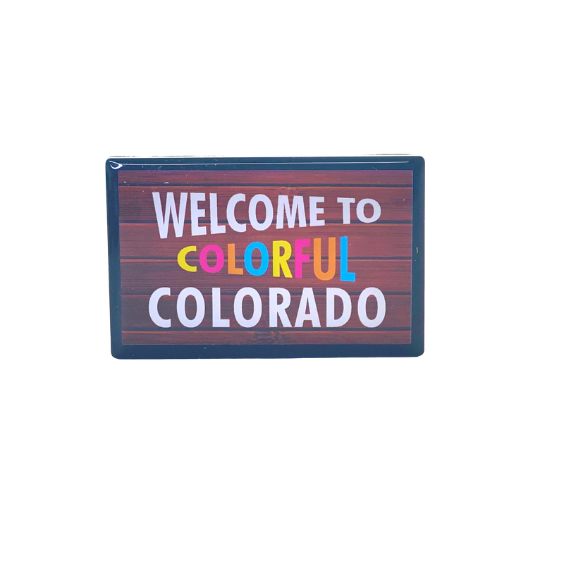 Welcome to Colorful Colorado Mint Box