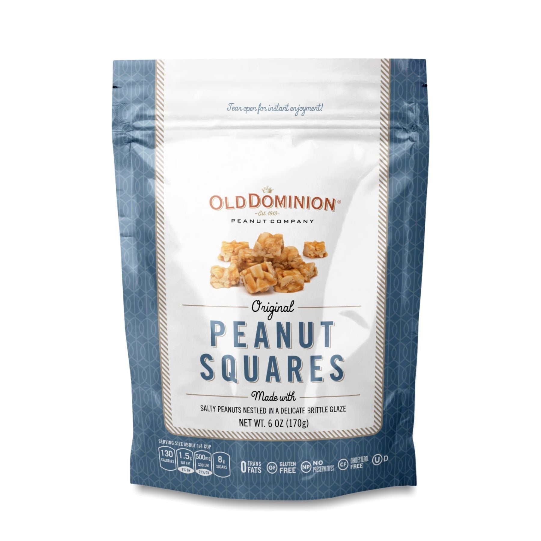Old Dominion Peanut Squares Bundles