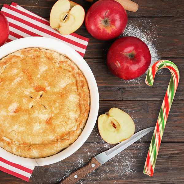 Apple Pie Candy Cane social media picutre