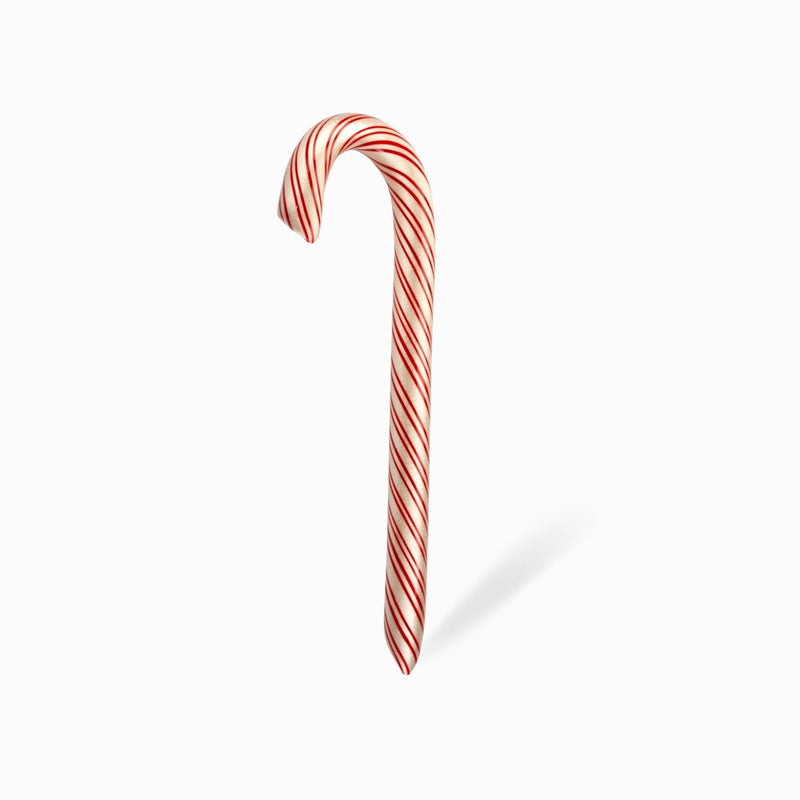 Cinnamon Filled with Cream Candy Cane