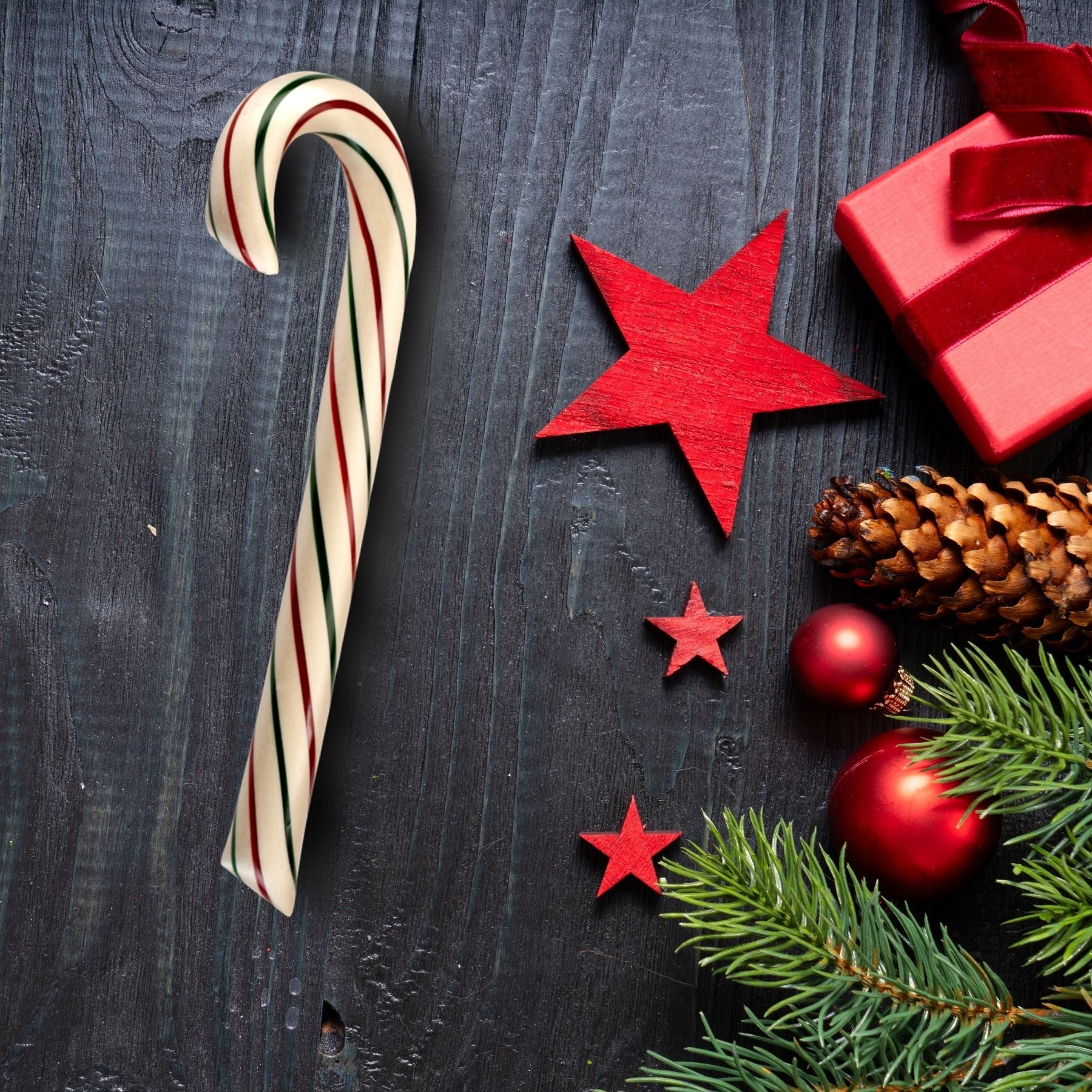 Clove Candy Canes Hammond's Candies