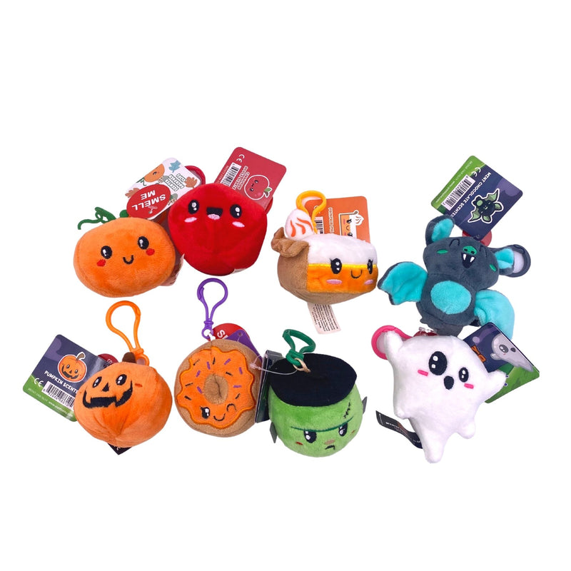 Halloween/ Fall Backpack Buddies