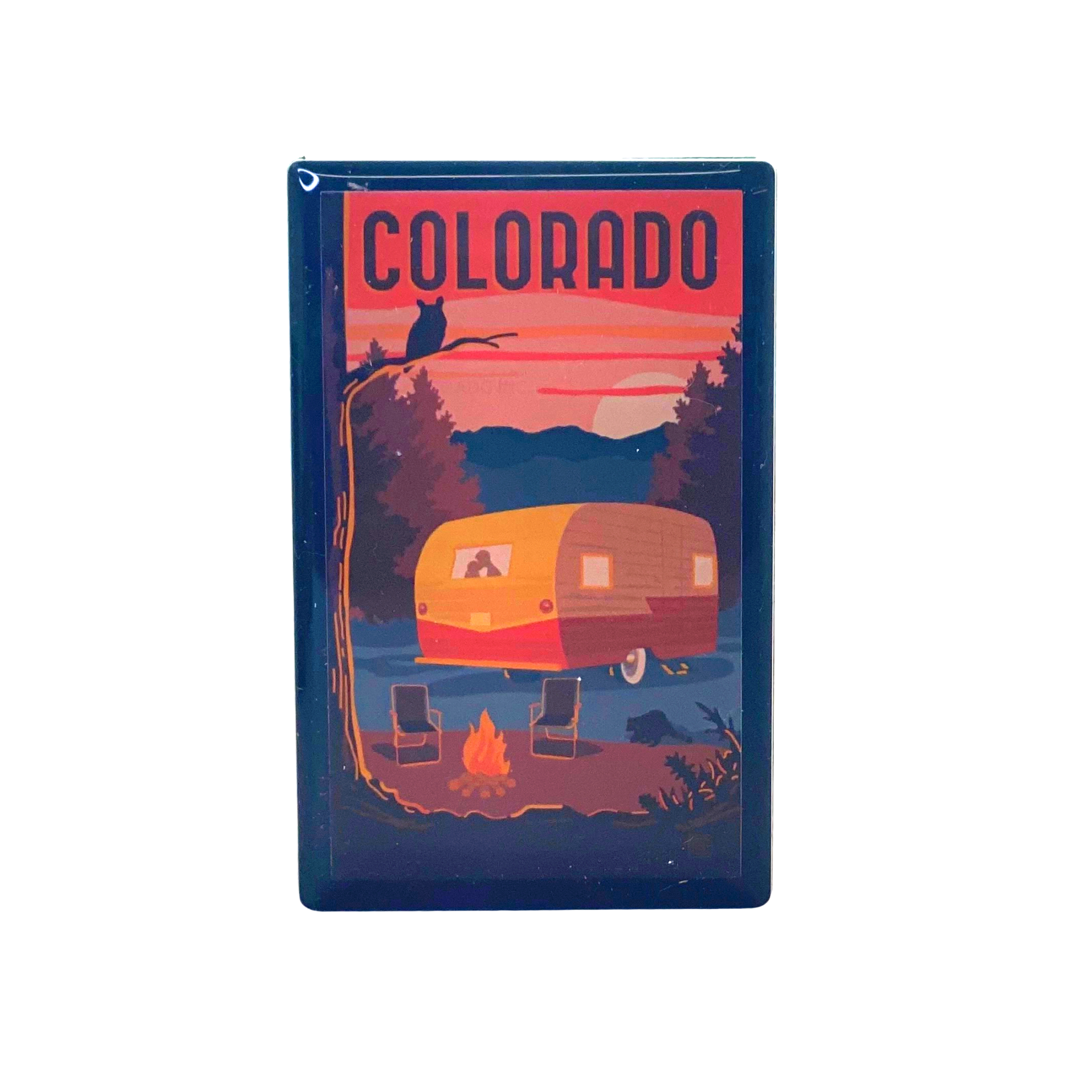 Colorado Camping Mint Box