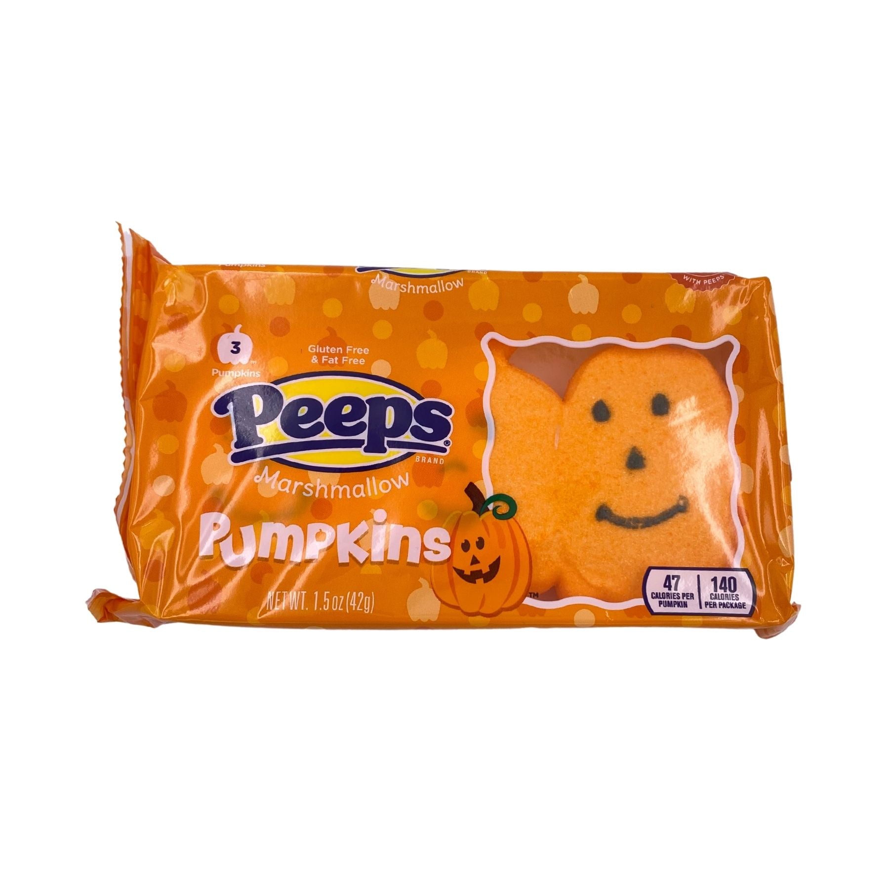 Pumpkin Peeps