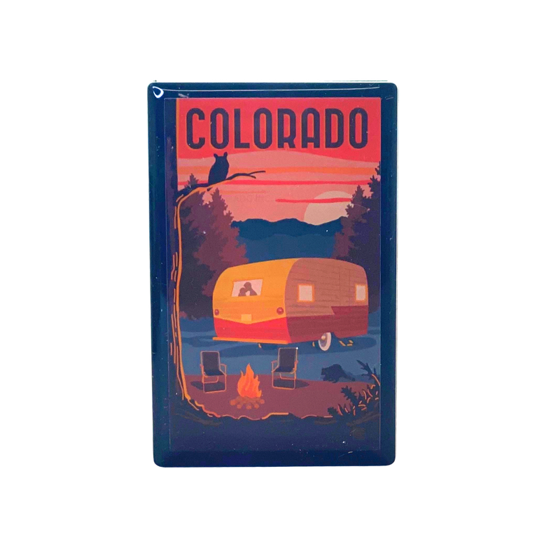 Colorado Camping Mint Box