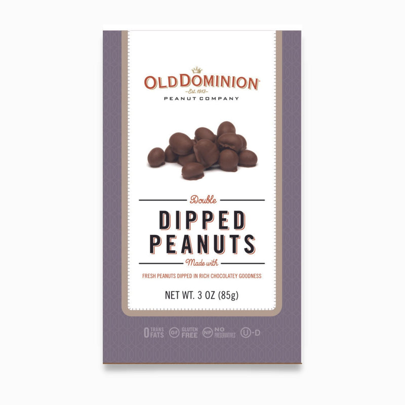 Old Dominion Peanuts Double Dipped Peanuts