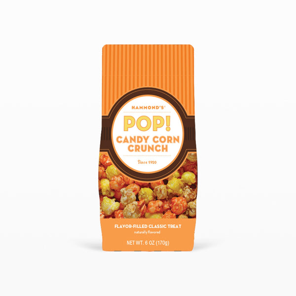 Candy Corn Crunch Popcorn