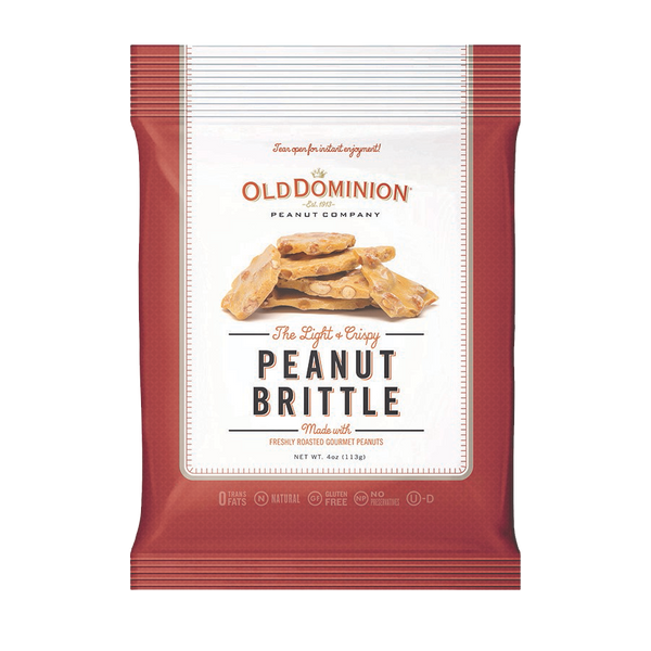 Old Dominion Peanut Brittle Grab and Go Bag