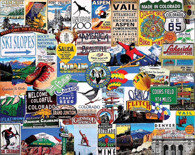 1000 Piece Puzzle